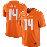 Tennessee Volunteers 14 Eric Berry Orange Nike College Football Jersey Dzhi,baseball caps,new era cap wholesale,wholesale hats